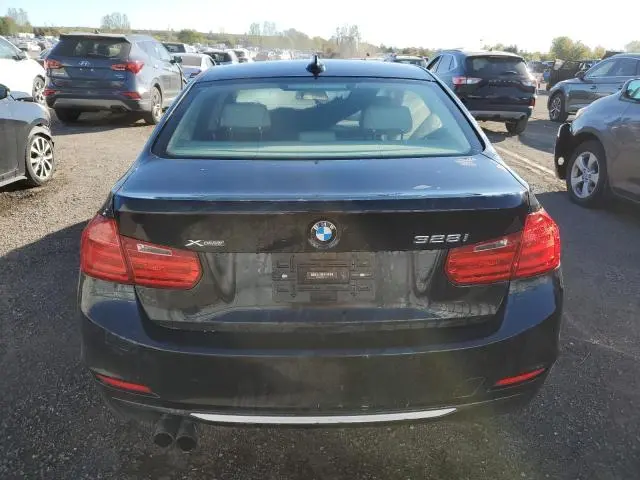 2013 BMW 328 XI  