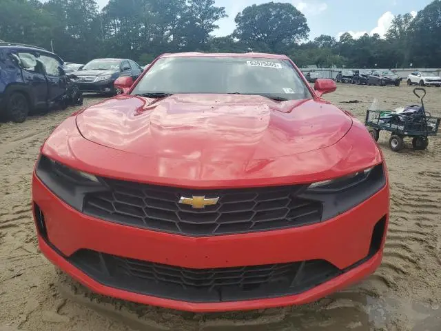 2020 CHEVROLET CAMARO LS  