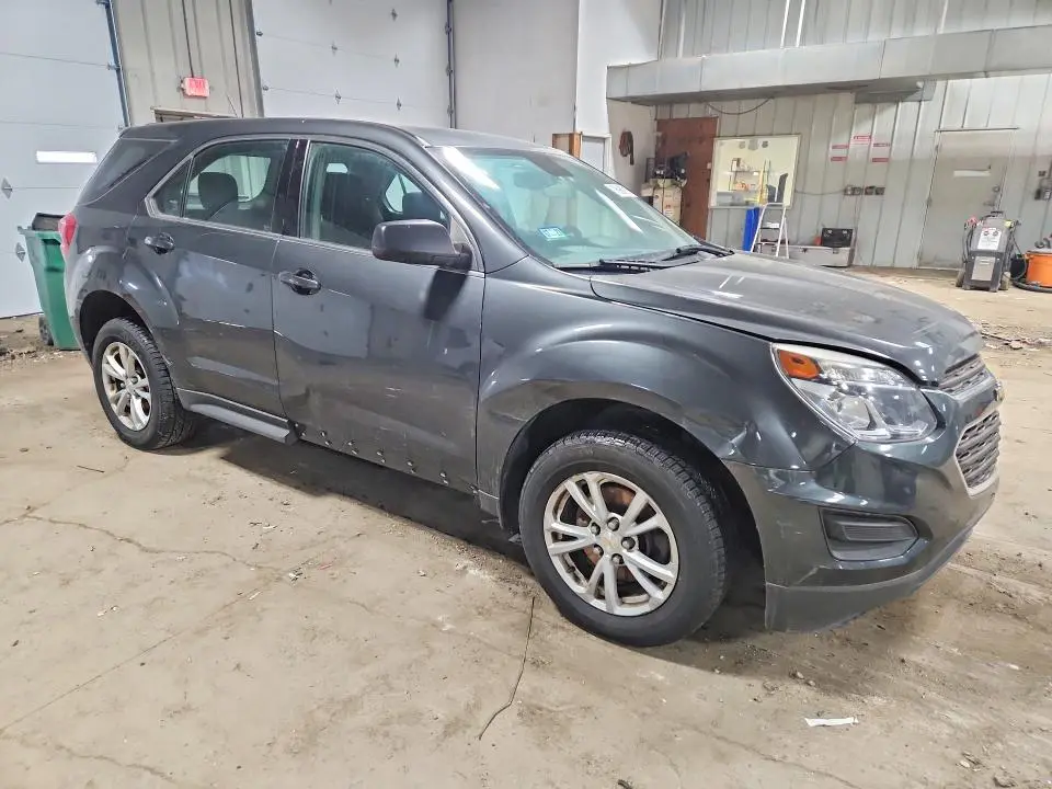 2017 CHEVROLET EQUINOX LS  