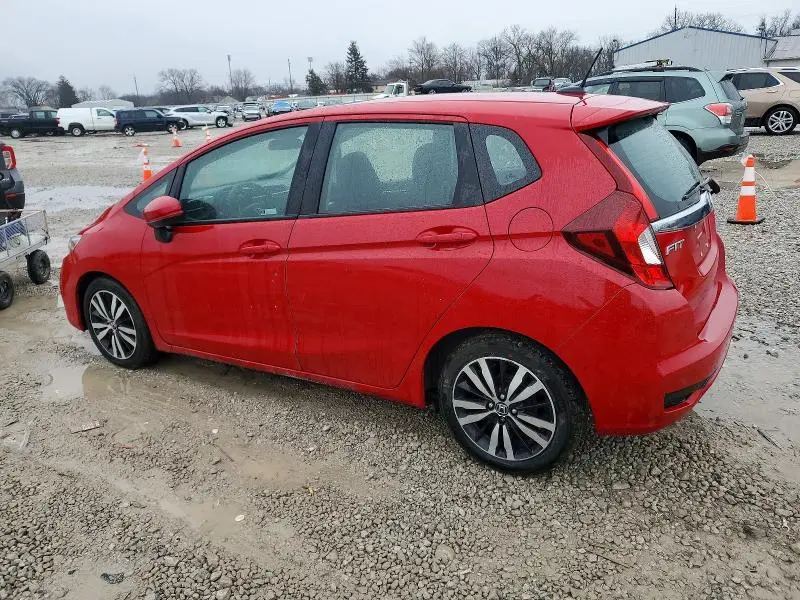 2019 HONDA FIT EX  
