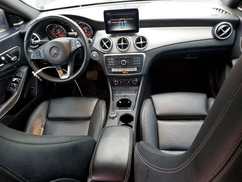 2017 MERCEDES-BENZ CLA 250  