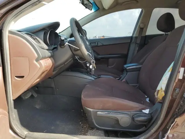2011 KIA FORTE EX  