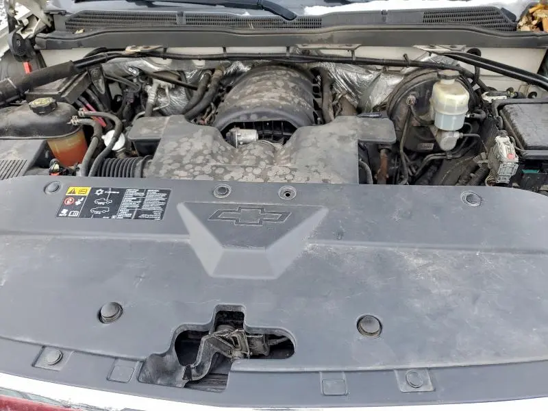 2014 CHEVROLET SILVERADO K1500 HIGH COUNTRY  