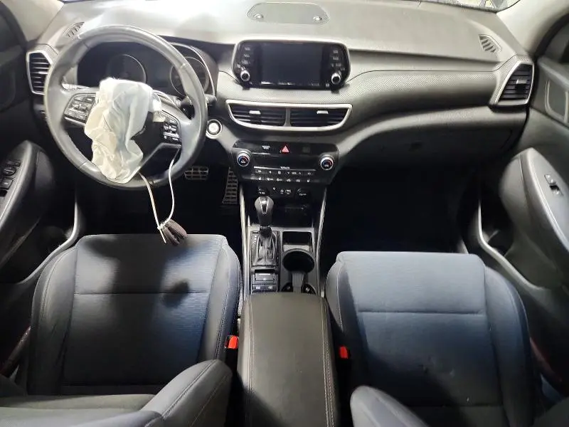 2019 HYUNDAI TUCSON NIGHT  