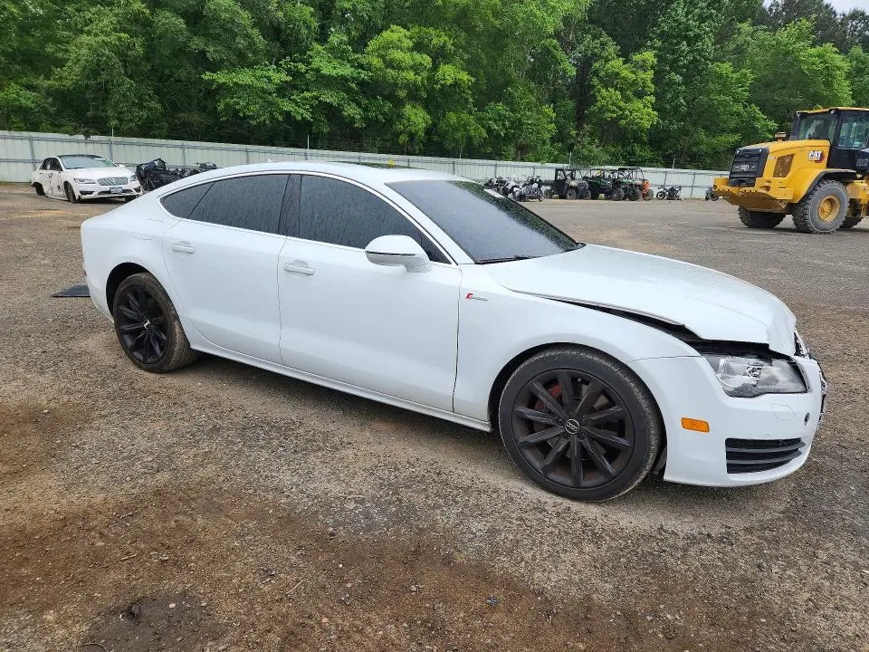 2014 AUDI A7 PREMIUM PLUS  