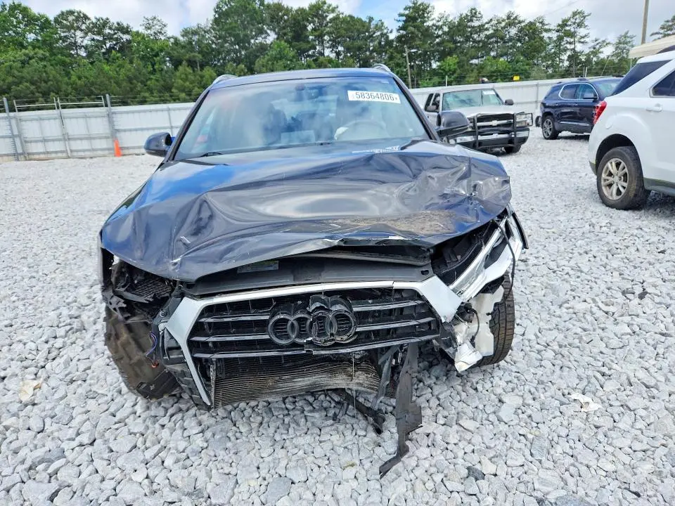 2018 AUDI Q3 PREMIUM  