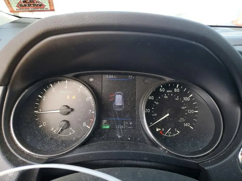 2018 NISSAN ROGUE SL  