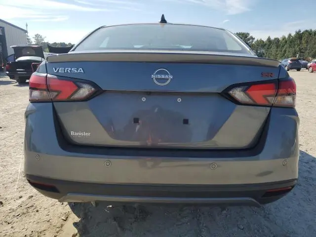 2024 NISSAN VERSA SR  