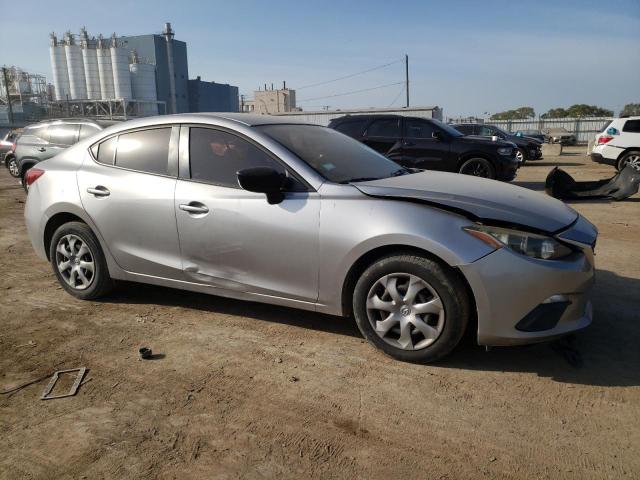 2015 MAZDA 3 SV