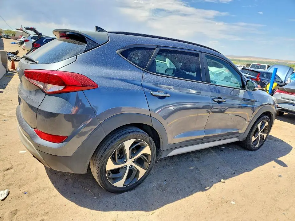 2018 HYUNDAI TUCSON VALUE  