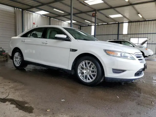 2011 FORD TAURUS SEL  