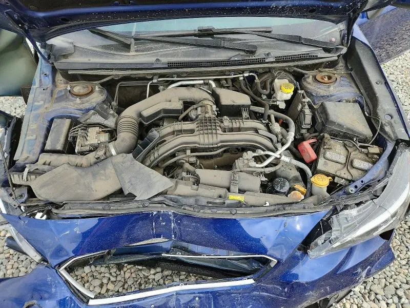 2018 SUBARU IMPREZA PREMIUM PLUS  