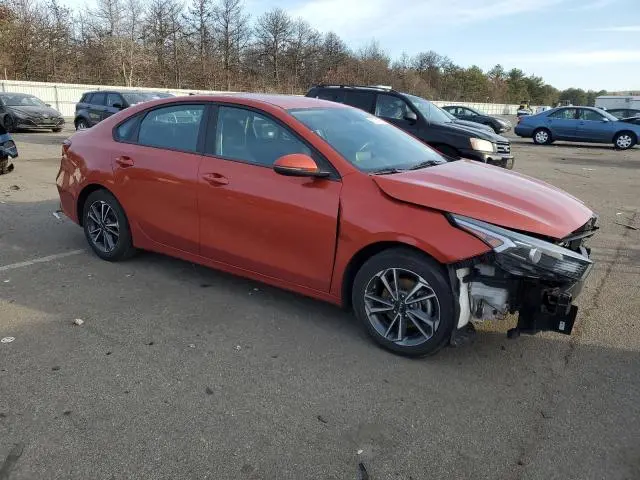 2022 KIA FORTE FE  