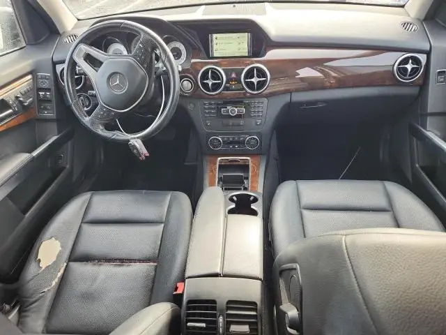 2015 MERCEDES-BENZ GLK 350  