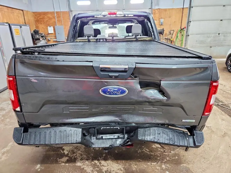 2020 FORD F150 SUPERCREW  