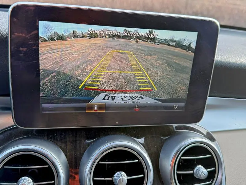 2017 MERCEDES-BENZ GLC 300 4MATIC  