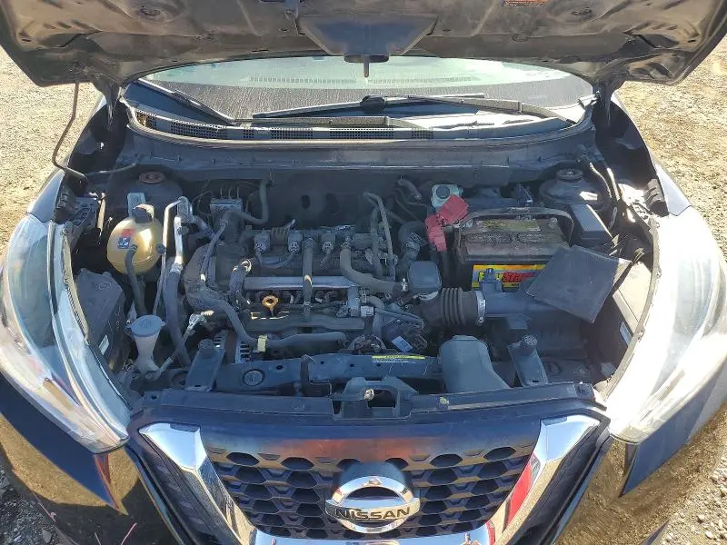 2019 NISSAN KICKS SV  