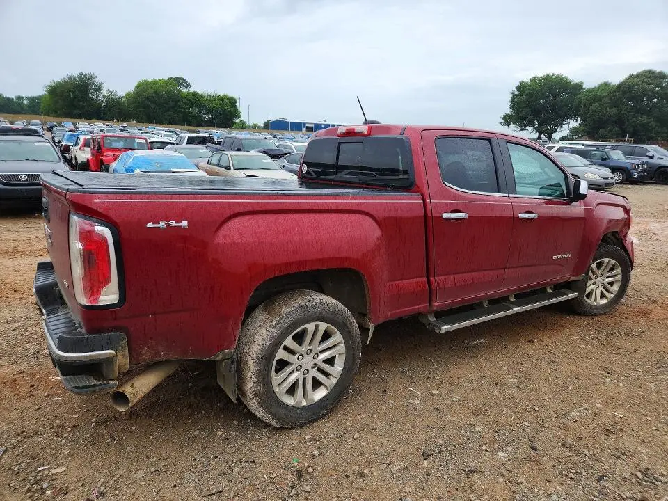 2016 GMC CANYON SLT  