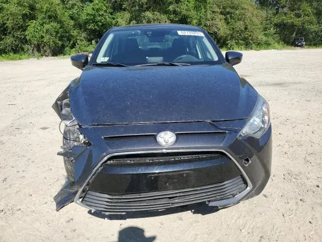 2017 TOYOTA YARIS IA   