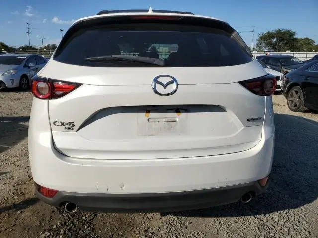 2020 MAZDA CX-5 GRAND TOURING  