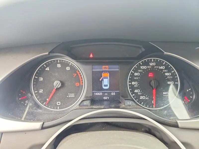 2010 AUDI A4 PREMIUM PLUS  