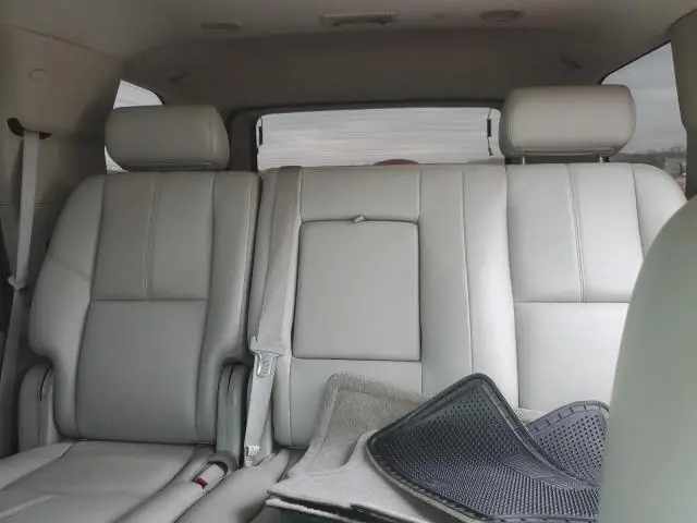 2010 CHEVROLET TAHOE K1500 LT  