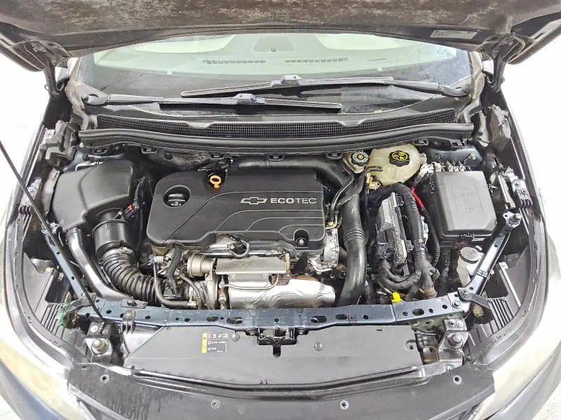 2017 CHEVROLET CRUZE PREMIER  