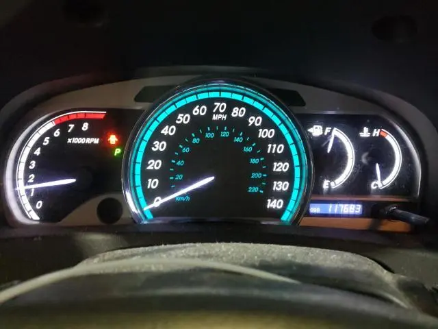 2015 TOYOTA VENZA LE  