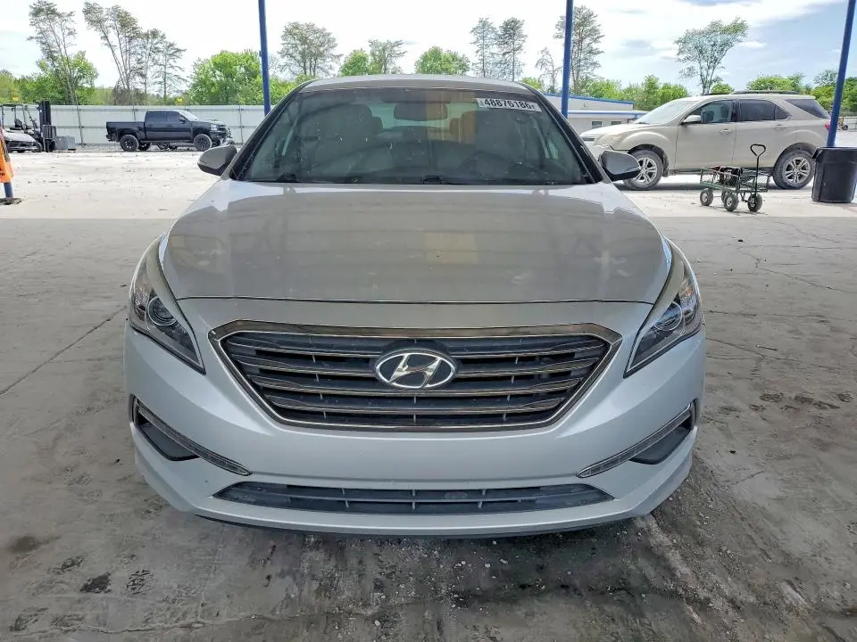 2015 HYUNDAI SONATA