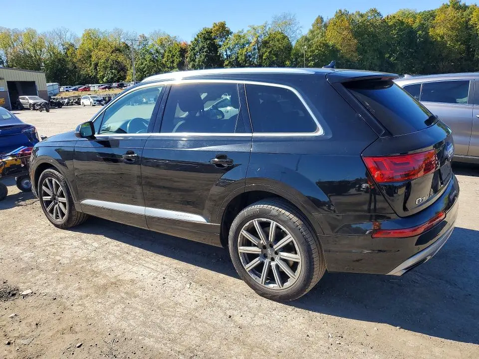 2018 AUDI Q7 PREMIUM PLUS  