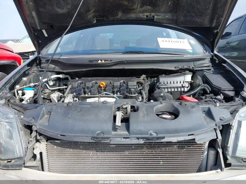 2013 HONDA CIVIC EX-L