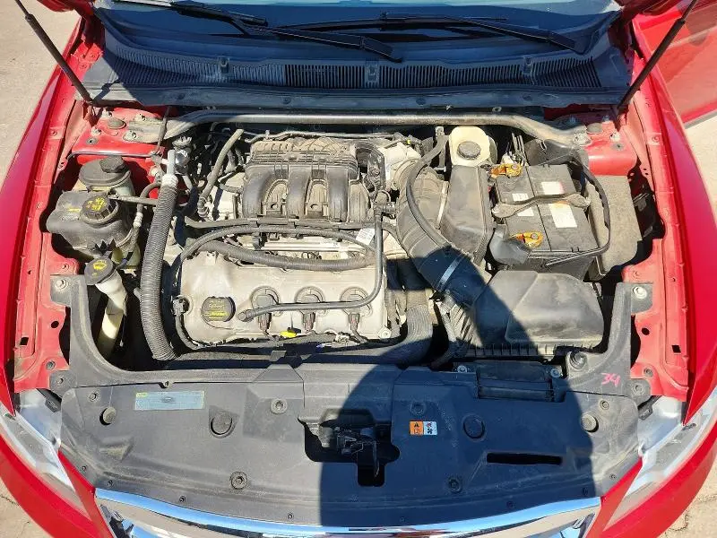 2011 FORD TAURUS LIMITED  