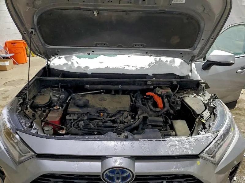 2020 TOYOTA RAV4 XLE  