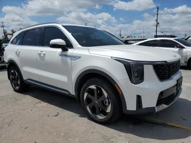 2025 KIA SORENTO EX  