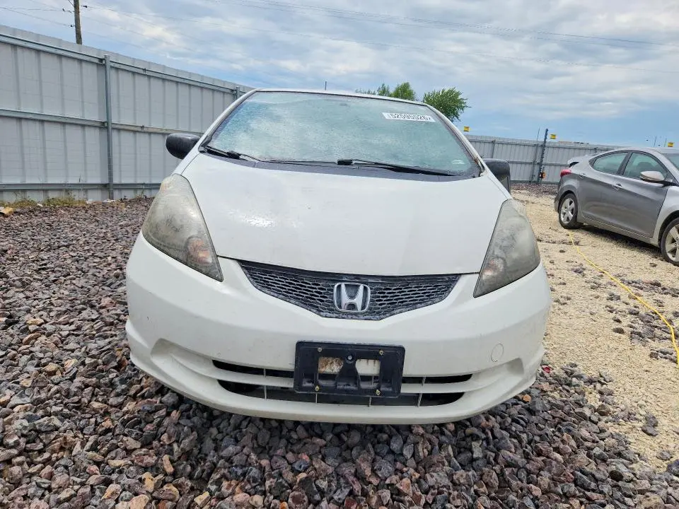 2010 HONDA FIT   