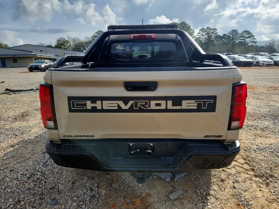 2023 CHEVROLET COLORADO ZR2  