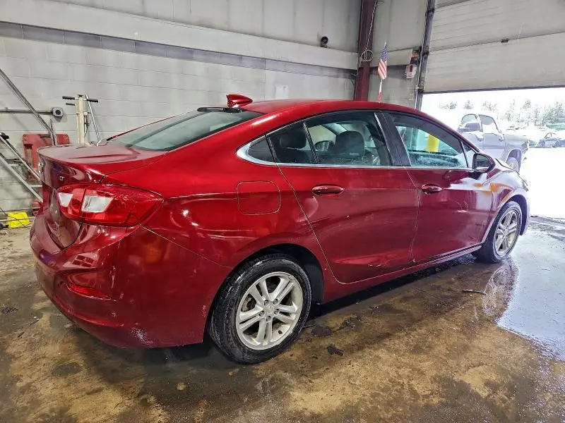 2016 CHEVROLET CRUZE LT  