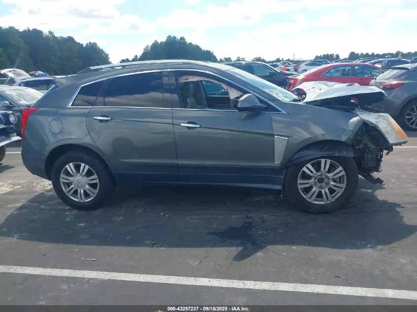 2013 CADILLAC SRX LUXURY COLLECTION