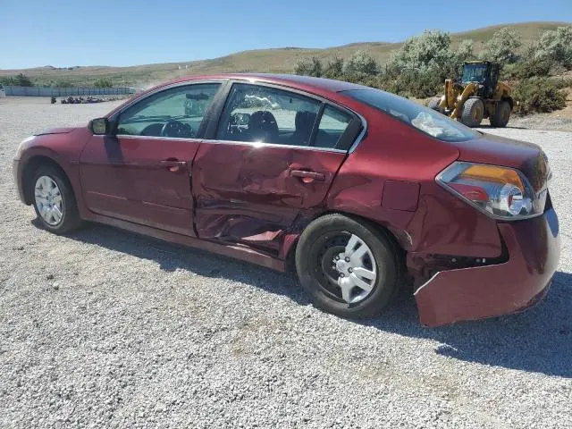 2012 NISSAN ALTIMA BASE  