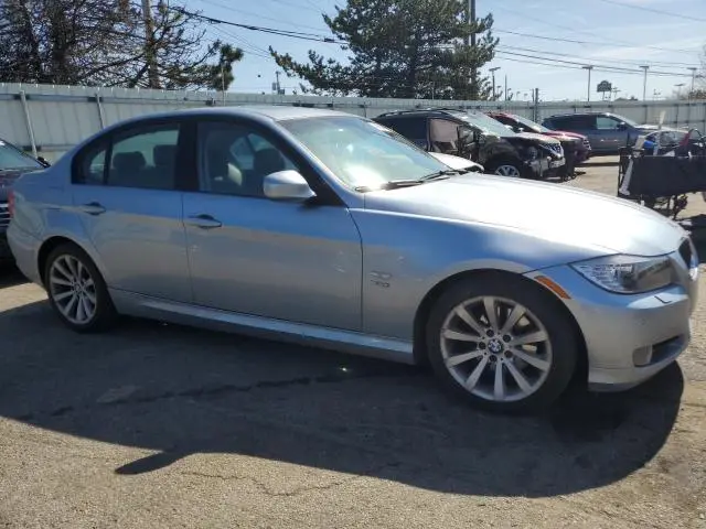 2011 BMW 328 XI  