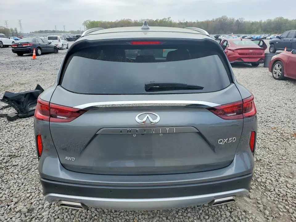 2024 INFINITI QX50 LUXE  
