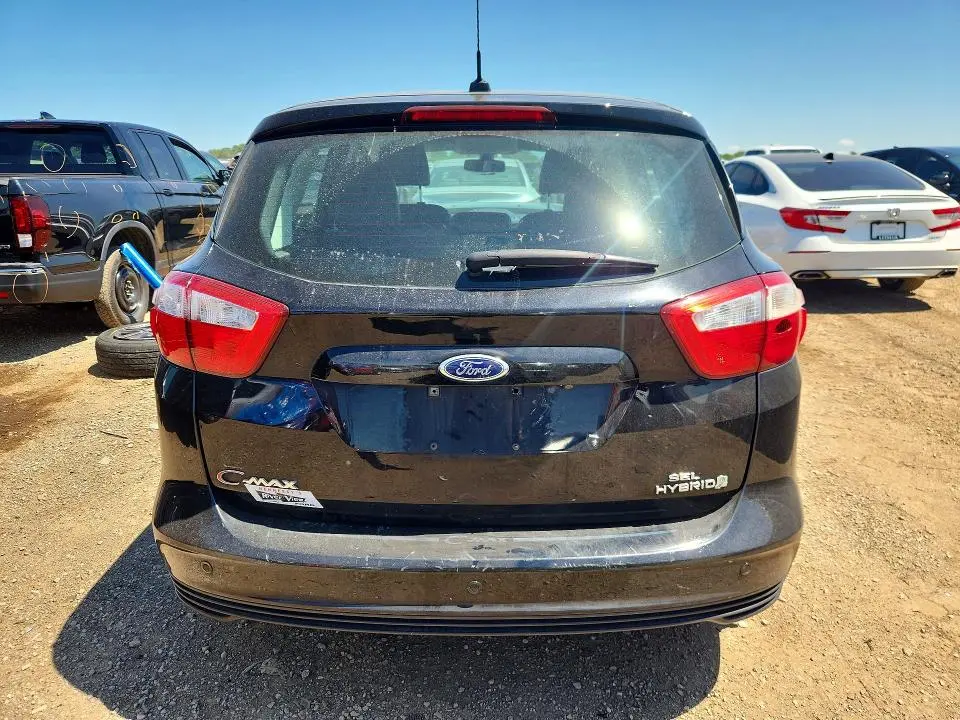 2016 FORD C-MAX SEL  
