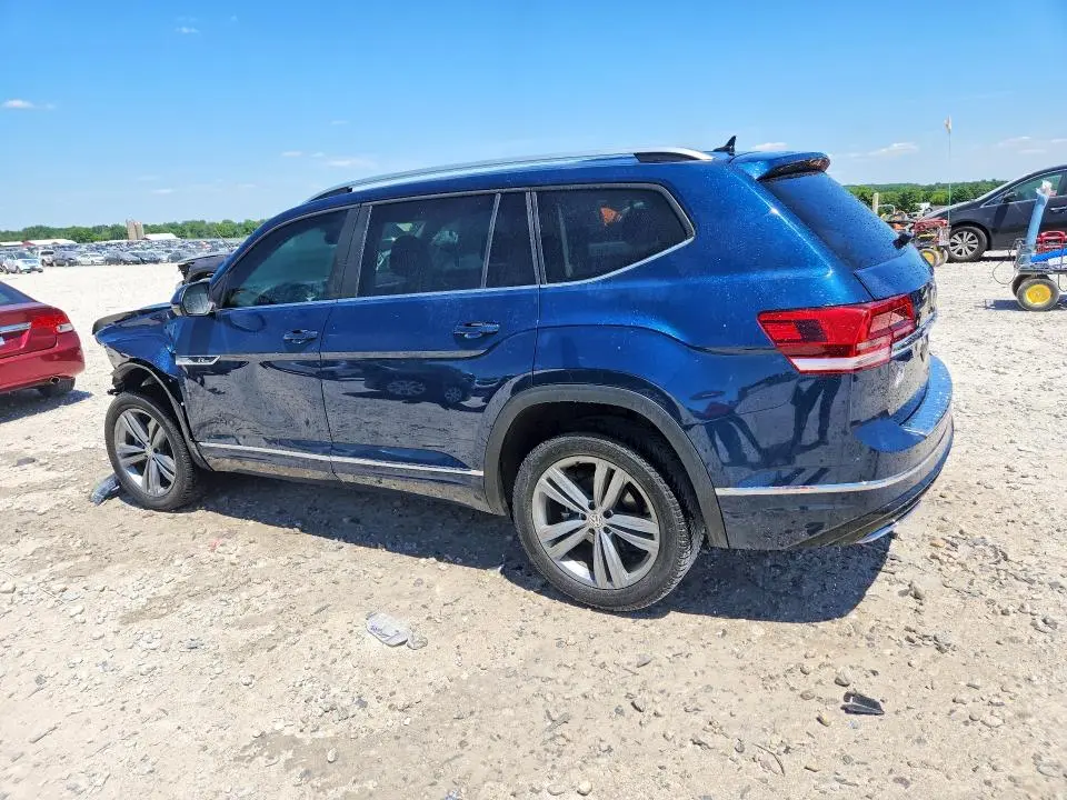 2019 VOLKSWAGEN ATLAS SEL  