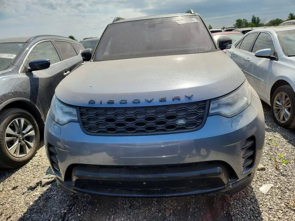 2021 LAND ROVER DISCOVERY HSE R-DYNAMIC  