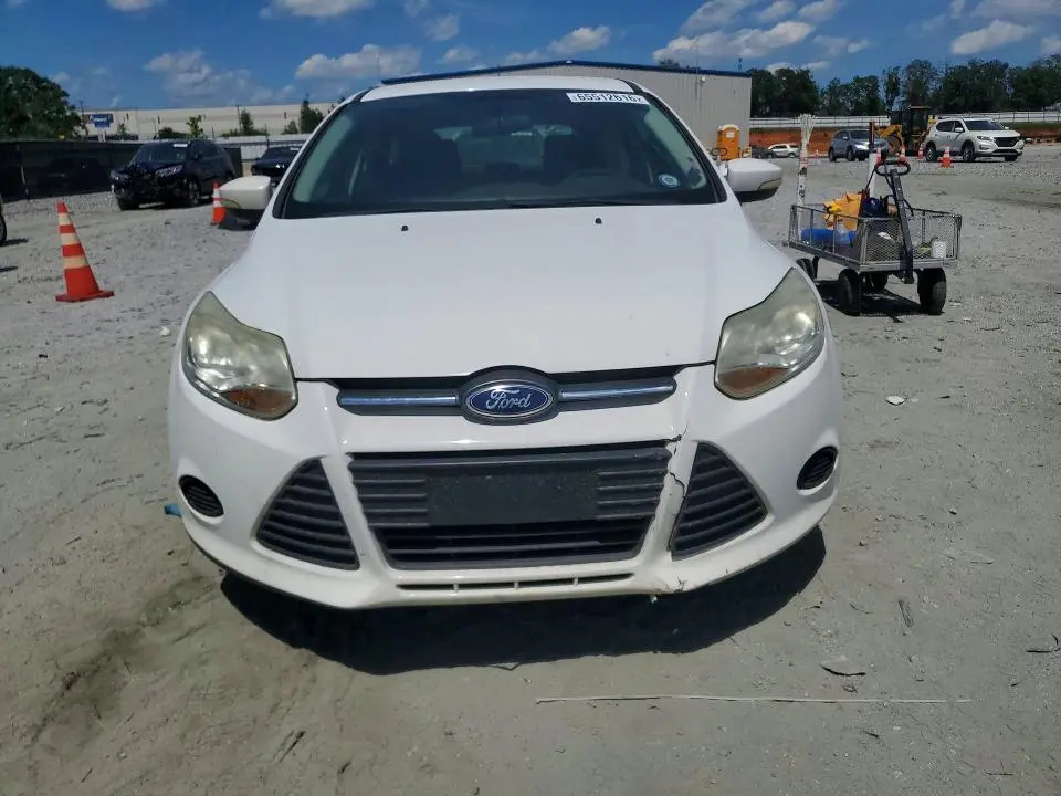 2014 FORD FOCUS   