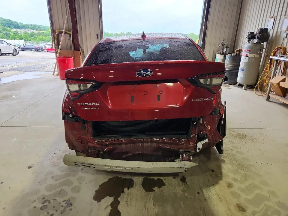 2022 SUBARU LEGACY PREMIUM  