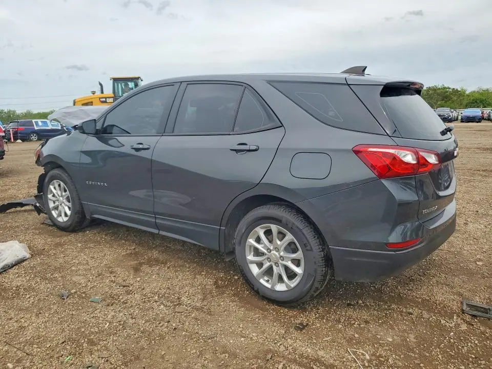 2021 CHEVROLET EQUINOX LS  