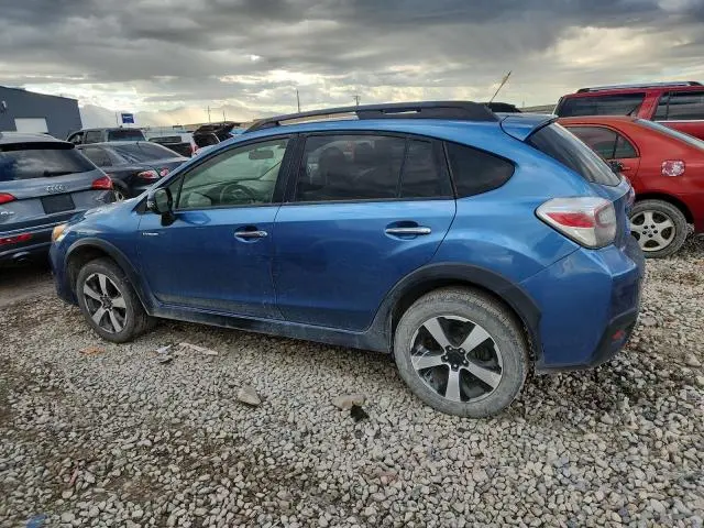 2014 SUBARU XV CROSSTREK 2.0I HYBRID TOURING  