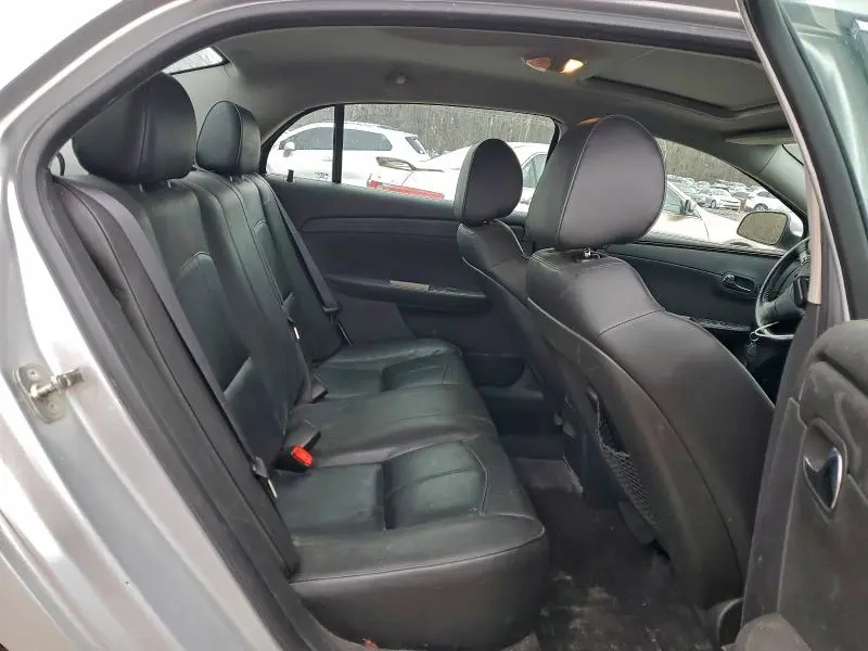 2012 CHEVROLET MALIBU LTZ  