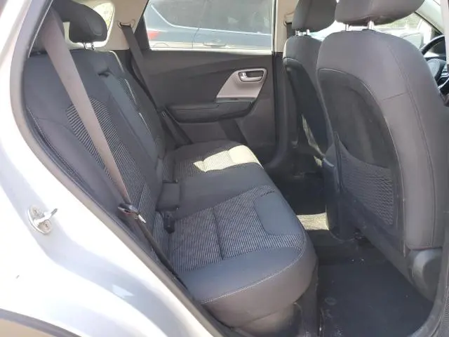 2018 KIA NIRO LX  